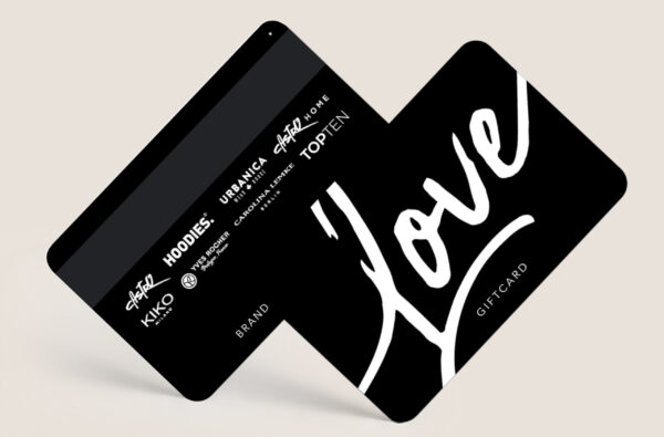 תו קנייה בשווי 100 ₪ לרכישה ממגוון הרשתות של LOVE CARD