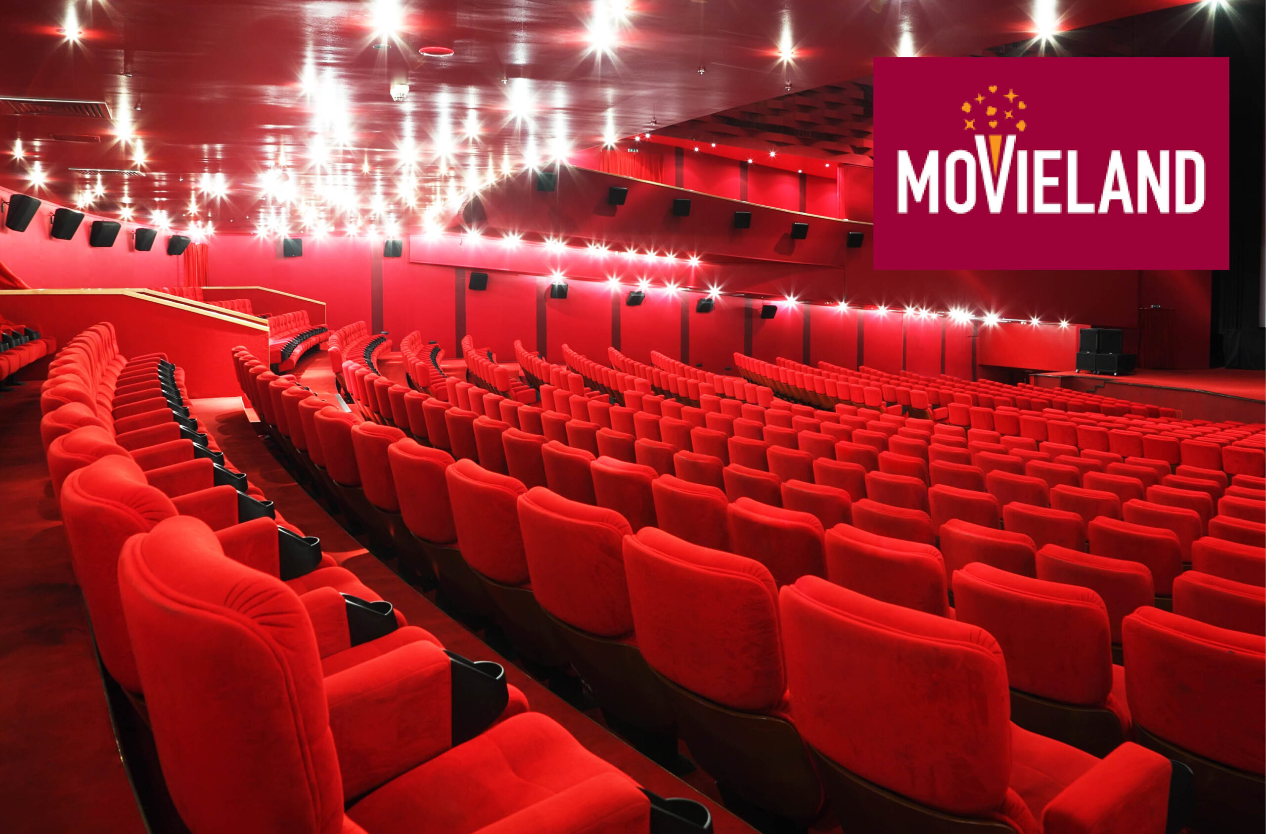 movieland כרטיס זוגי לסרט רגיל ברשת MOVIELAND – תמונה 2