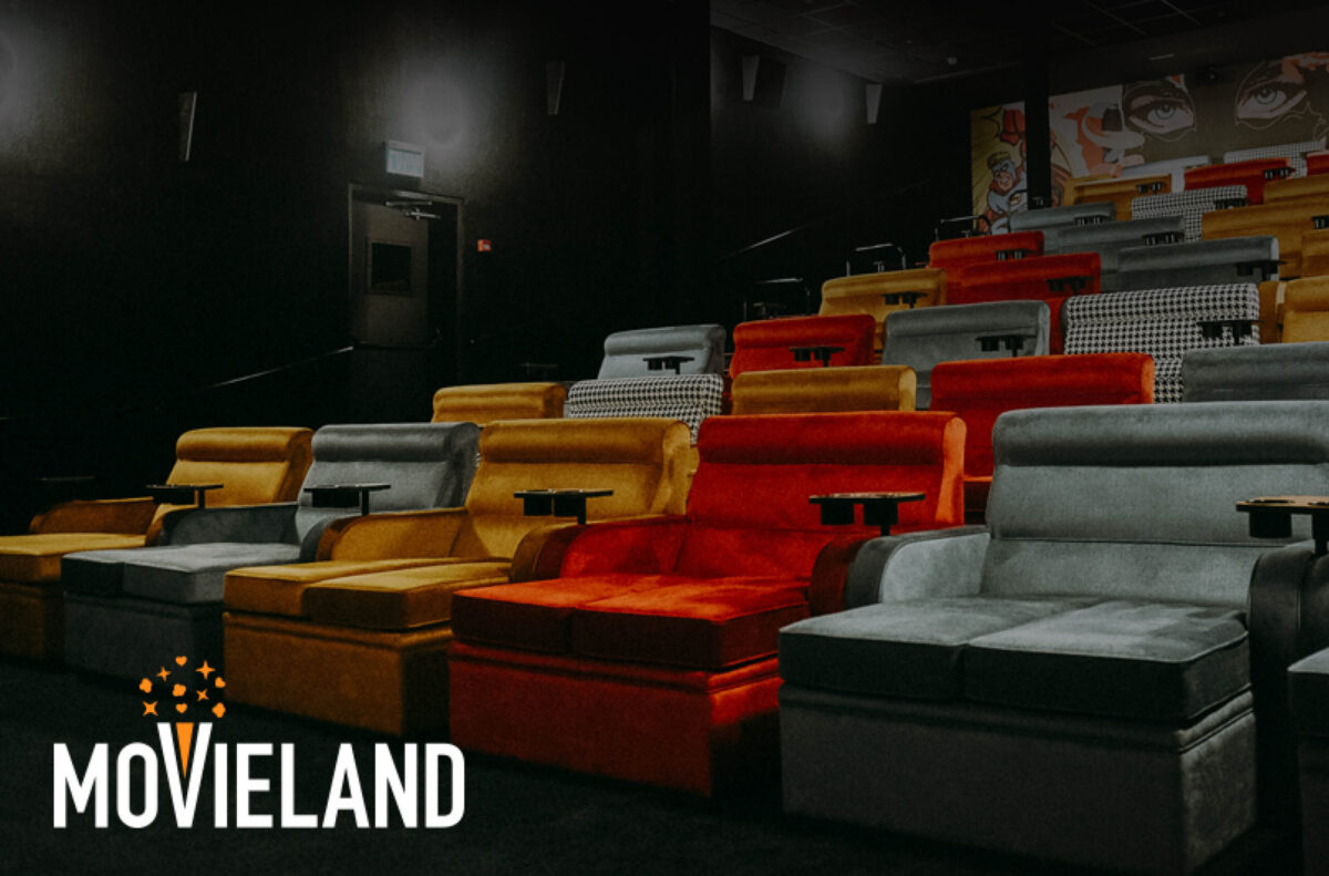 ⁦כרטיס זוגי לסרט רגיל + כיבוד מזנון ברשת MOVIELAND⁩ – תמונה ⁦1⁩