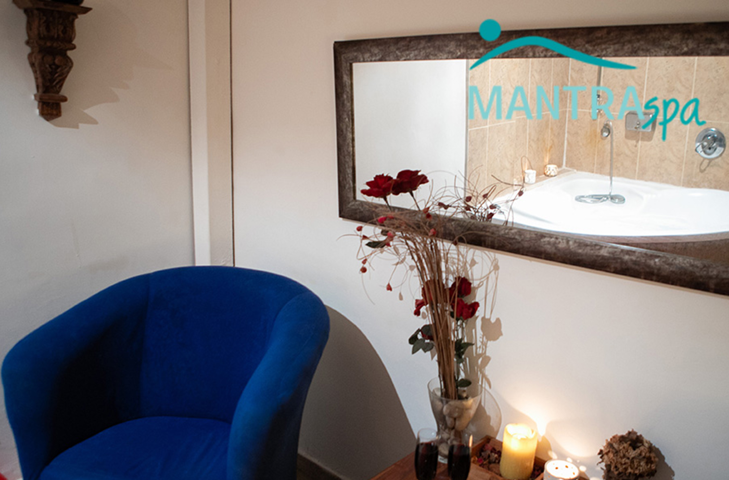 mantra_spa_4 חבילת פינוק זוגית ב"מנטרה ספא" עם ארוחת בוקר – תמונה 2