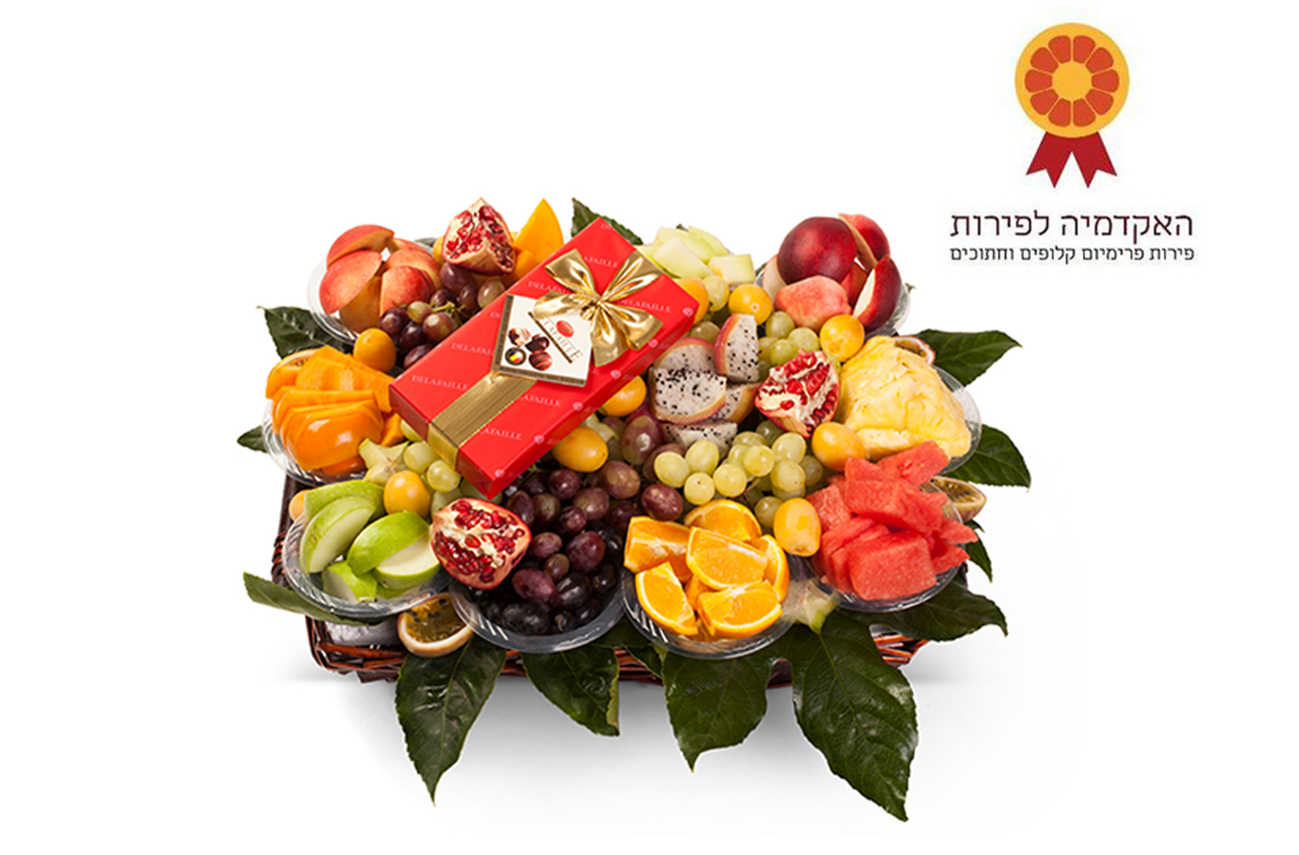 האקדמיה לפירות_2 גיפטקארד בשווי 500 ש"ח למימוש באתר האקדמיה לפירות – תמונה 3