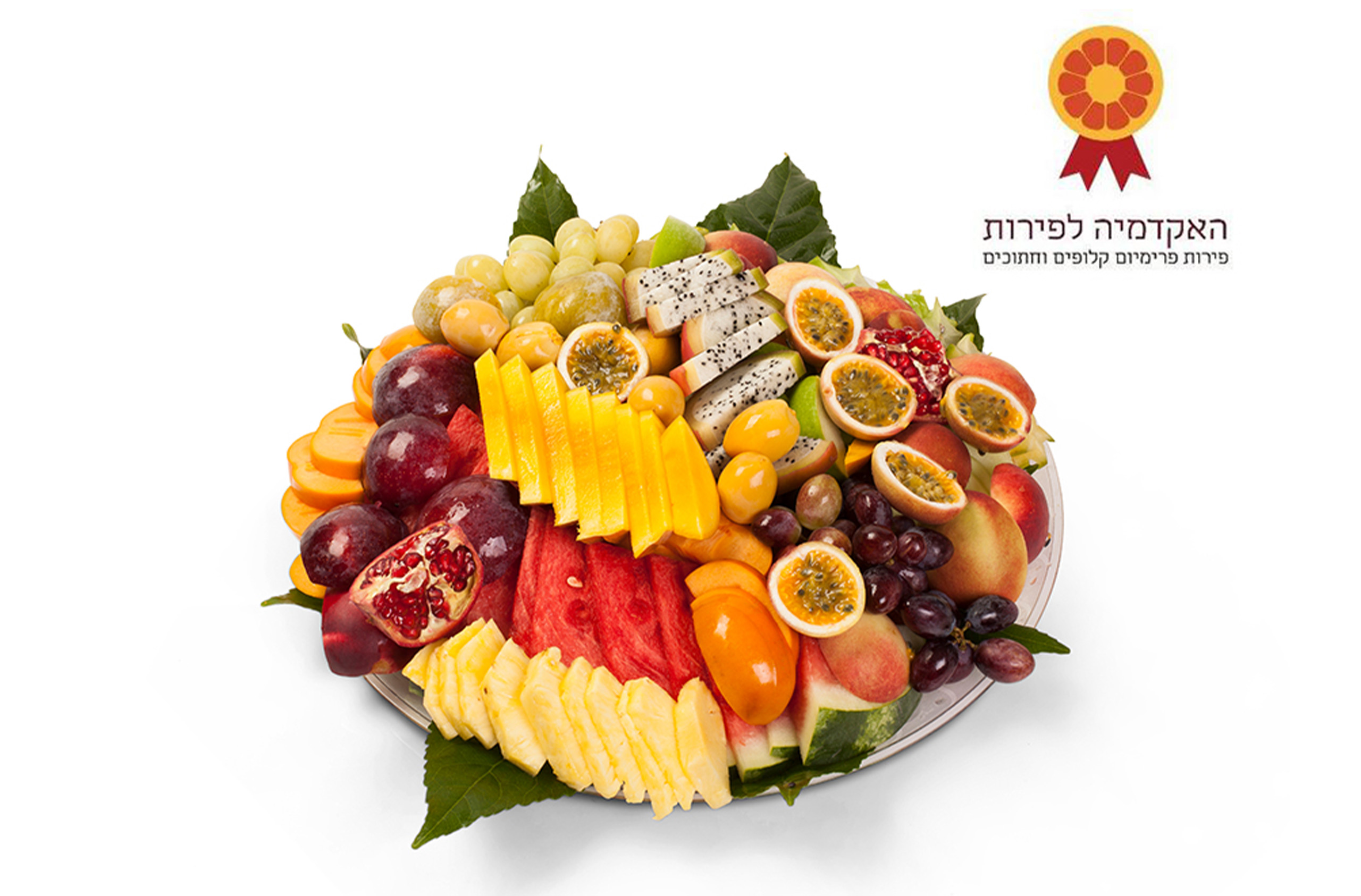 האקדמיה לפירות_3 גיפטקארד בשווי 500 ש"ח למימוש באתר האקדמיה לפירות – תמונה 1